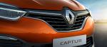 Renault Captur 2017 года (IN)